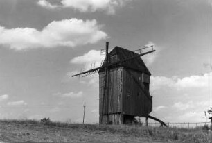 Wermsdorf-Luppa. Bockmühle