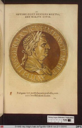 Aulus Vitellius Germanicus.