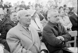Oberrotweil: Franz Jos. Hildenbrand, Prof. Clark