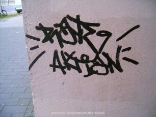 ROTE AKTiON