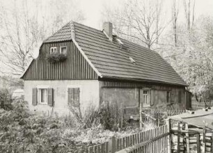 Wohnhaus (wohl Gärtnerhaus)