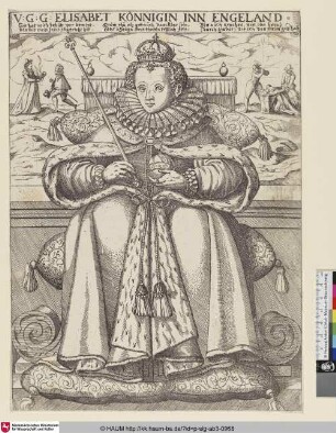 Elisabeth [Elisabeth I. Königin von England]