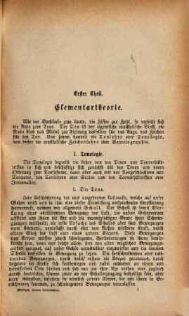 Musica ecclesiastica catholica : eine leichtfaßliche Darstellung der allgemeinen Musik-, Harmonie- und Compositionslehre ; nach den Grundsätzen der Meister wahrer kirchlicher Tonkunst = Die katholische Kirchenmusik