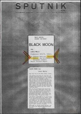 Black moon