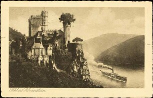 Schloss Rheinstein