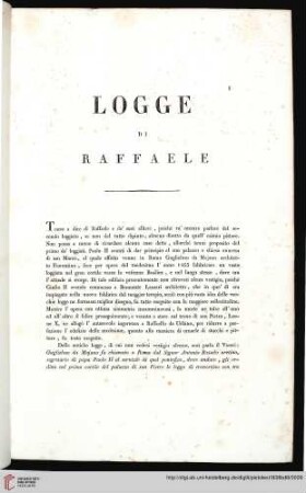 Logge di Raffaele