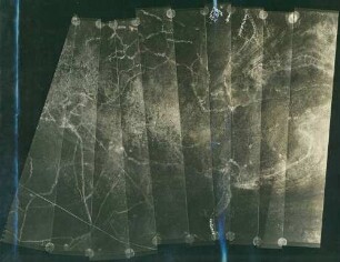 Foto des Geländes östlich von Avocourt (Luftbild)