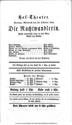 Die Nachtwandlerin