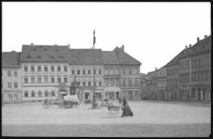 Oschatz. Neumarkt