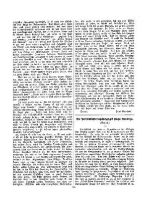 Die Persönlichkeitspädagogik Hugo Gaudigs : (Schluß)