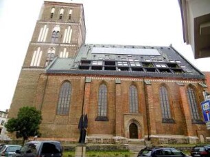 Rostock: Nikolaikirche