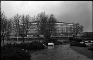 Dortmund: Westfalenhalle