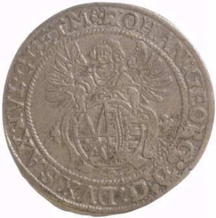Münze, Engelgroschen (Schreckenberger), 1621