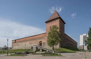 Burg, Lida, Weißrussland