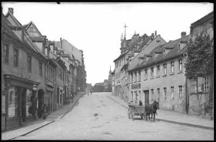 Ronneburg. Altenburger Straße