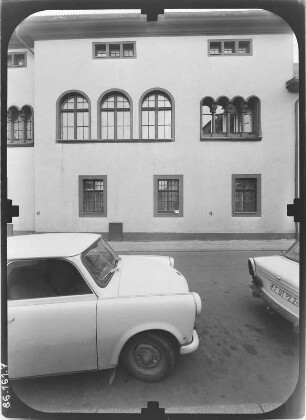 Erfurt : Meister-Eckehart-Str.