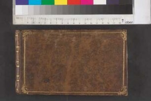 [Stammbuch Caroline Oschatz]
