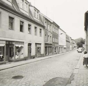 Straße, Bischofswerda