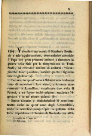 Notizie Storiche della Città di Casale del Monferrato, 2