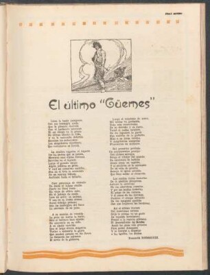 El último "Güemes"