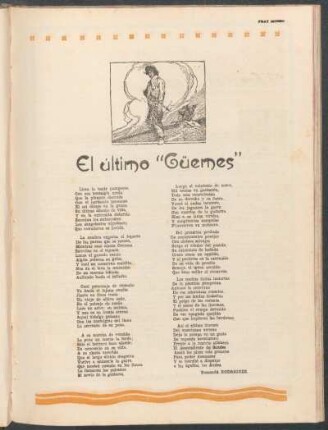El último "Güemes"