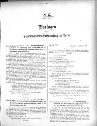 No. 17 (319-340), 10. März 1900