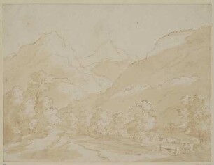Berglandschaft