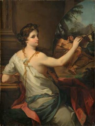 Allegorie der Malerei