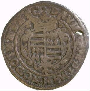 Münze, Groschen, 1628