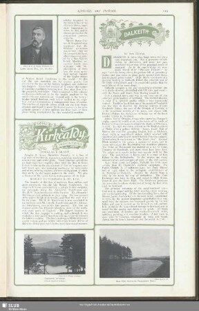 Some Kircaldy industries