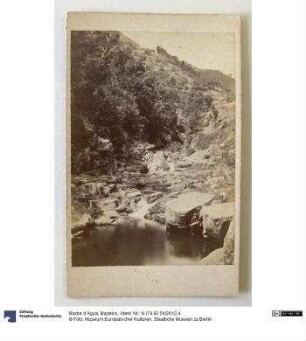 Madre d´Agua, Madeira.