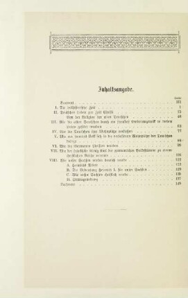 Inhaltsangabe