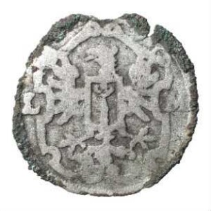Fundmünze, 1/96 Taler, 1624?