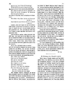 Erklärung der Kupfertafel