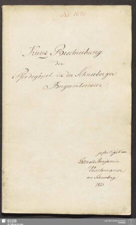 Kurze Beschreibung der Pferdegöpel in der Schneeberger Bergamtsrevier - 18.6214 4.