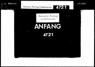Betriebsabbrüche und -stilllegungen