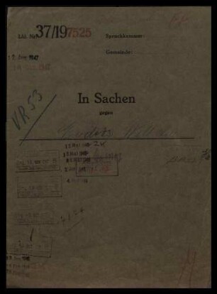 Enders, Wilhelm