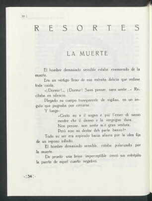 La muerte