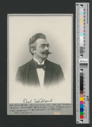 Paul Wendland