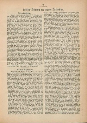 73-74 Kritische Stimmen aus anderen Zeitschriften
