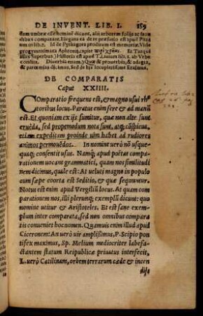 159-181, Caput XXIV.-XXV.