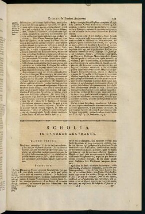 123-137, Scholia in Canones Ancyranos.
