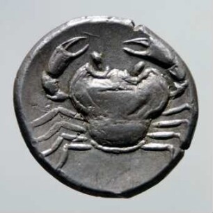 Tetradrachmon (68/9)