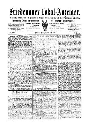 Nr. 169, 21.07.1905
