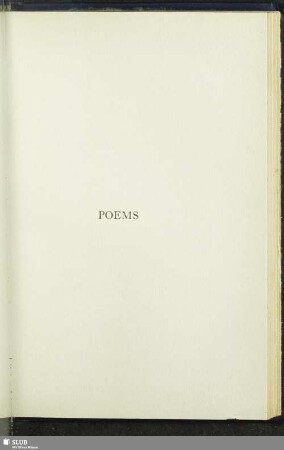 Poems