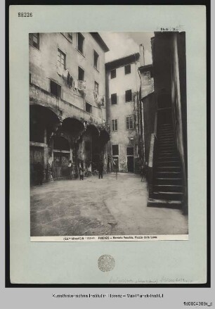 Piazza della Luna, Florenz