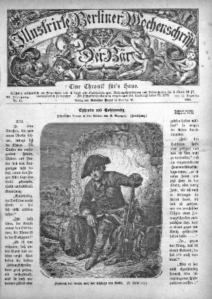 13. Dezember 1884, Nr. 11