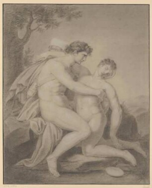 Apollo und Hyazinth