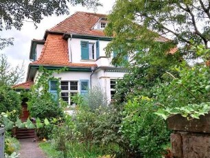 Heidelberg-Handschuhsheim Mozartstraße 22