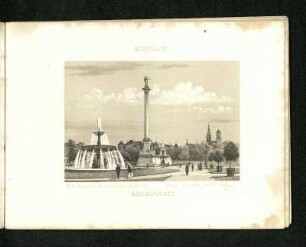 Schlossplatz